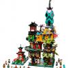Die Gärten von NINJAGO® City (71741)