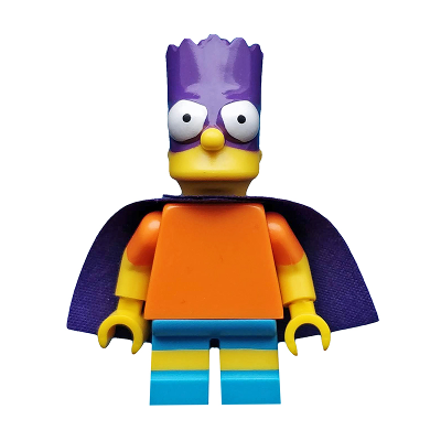 Bartman, The Simpsons, Serie 2