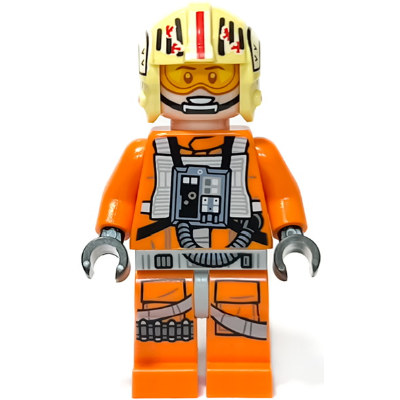 Rebel Pilot Garven Dreis (Red Leader) (75365)