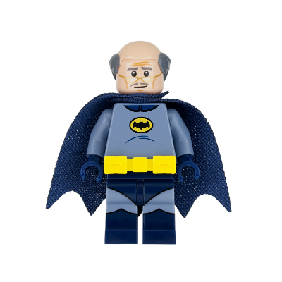 Alfred Pennyworth - Classic Batsuit