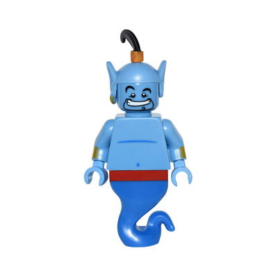 Genie, Disney, Serie 1