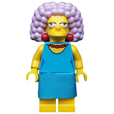 Selma, The Simpsons, Serie 2
