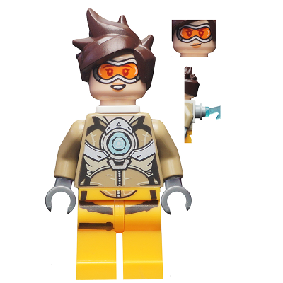 Tracer (Lena Oxton)