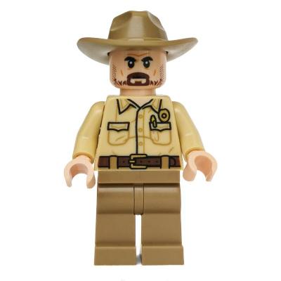 Chief Jim Hopper