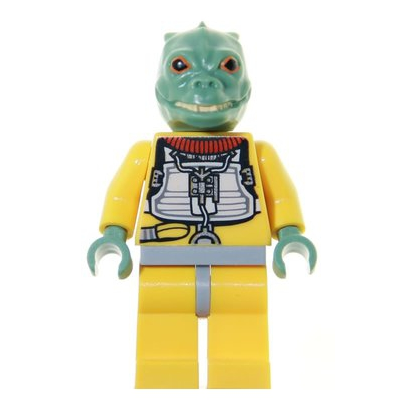 Bossk - Sand Green