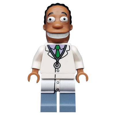 Dr. Hibbert, The Simpsons, Serie 2