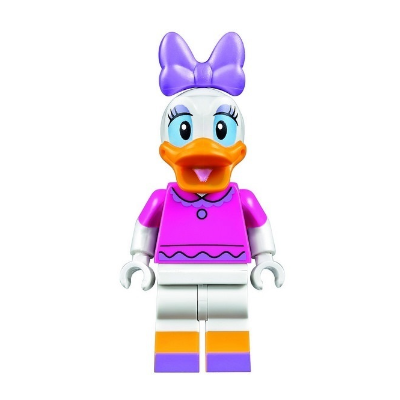 Daisy Duck - Dark Pink Top