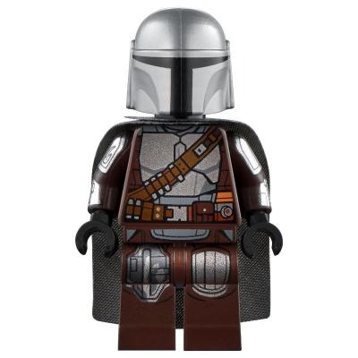 The Mandalorian / Din Djarin, Dark Brown Outfit