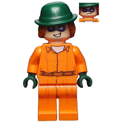 The Riddler - Prison Jumpsuit