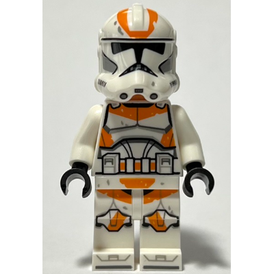 Clone Trooper, 212th Attack Battalion (Phase 2) - White Arms