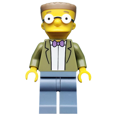 Waylon Smithers, The Simpsons, Serie 2