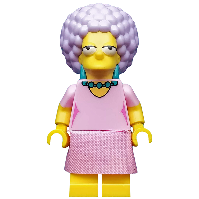 Patty, The Simpsons, Serie 2