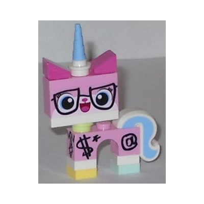 Unikitty - Biznis Kitty