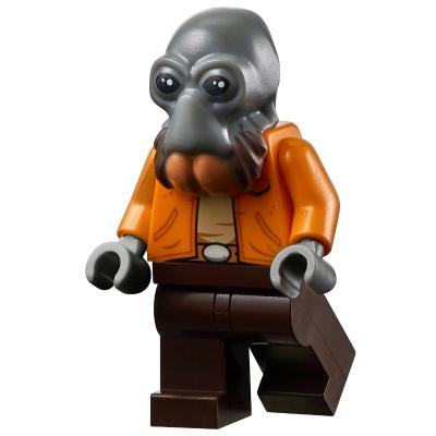 Ponda Baba, 