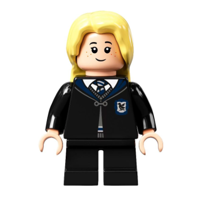 Luna Lovegood, Ravenclaw Robe