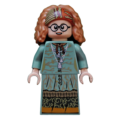 Professor Trelawney, Harry Potter, Serie 1