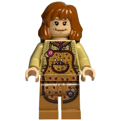 Molly Weasley - Medium Nougat Legs