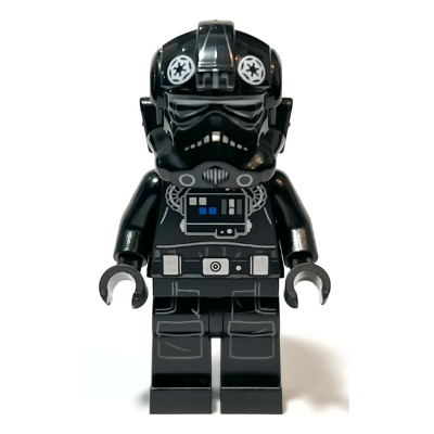 Imperial TIE Bomber Pilot - Light Nougat Head