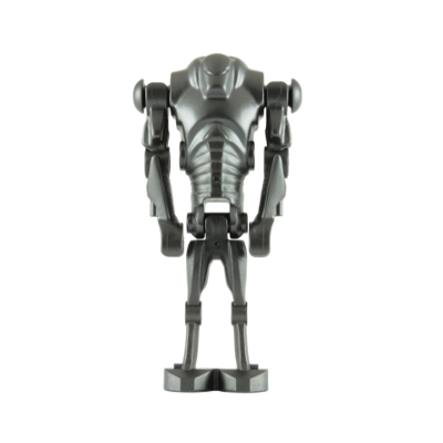 Super Battle Droid - Pearl Dark Gray