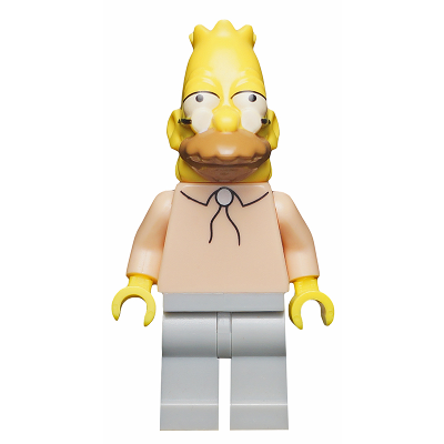 Grampa Simpson, The Simpsons, Serie 1