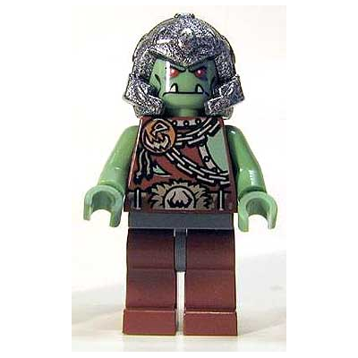 Fantasy Era - Troll Warrior 3 (Orc)