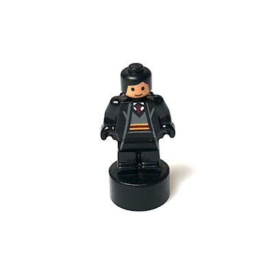 Gryffindor Student Statuette / Trophy #3, Black Hair