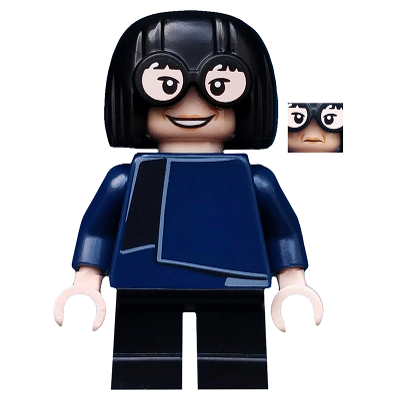 Edna Mode, Disney, Serie 2