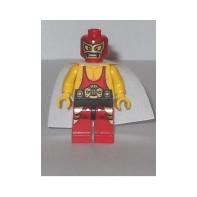 El Macho Wrestler