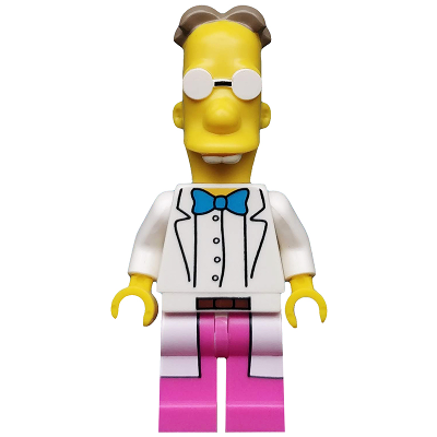 Professor Frink, The Simpsons, Serie 2
