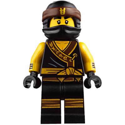 Cole (LEGO Ninjago Movie)