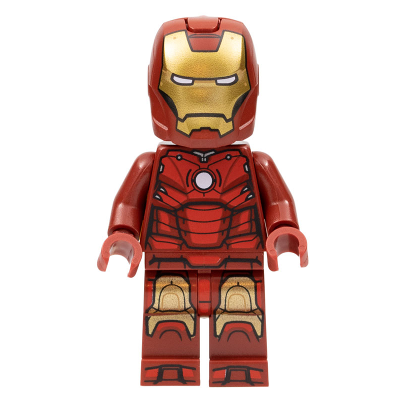 Iron Man Mark 3 Armor - Helmet