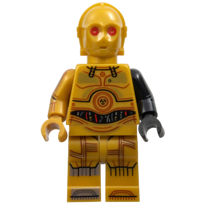 Bounty Hunter C-3PO