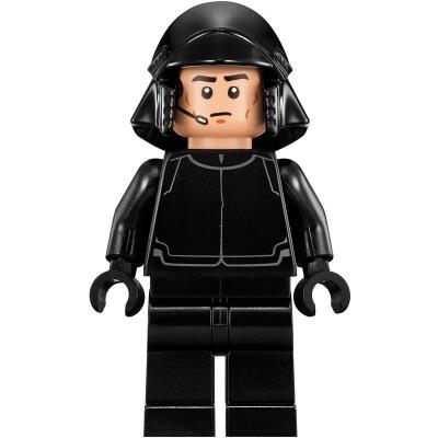 First Order Shuttle Pilot