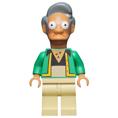 Apu Nahasapeemapetilon, The Simpsons, Serie 1