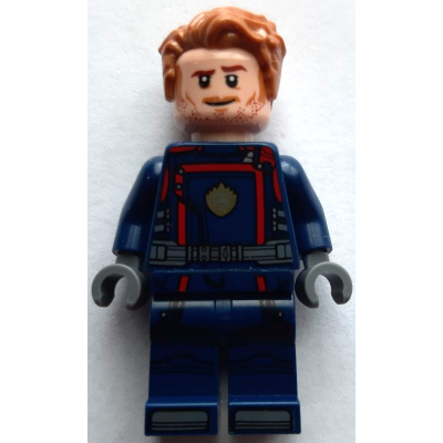 Star-Lord - Dark Blue Suit