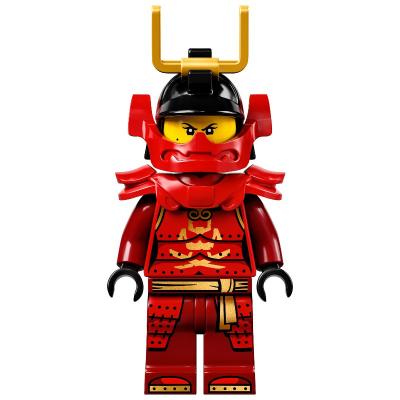 Samurai X / Nya (Legacy)