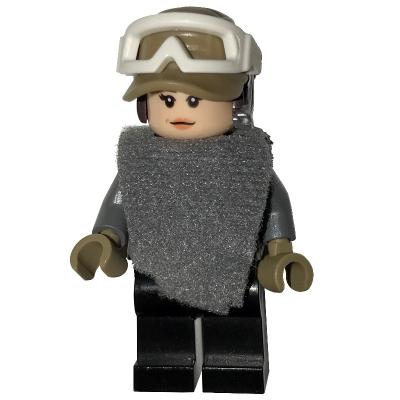 Jyn Erso, Poncho, Goggles