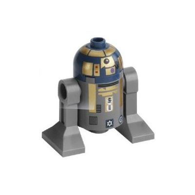 Astromech Droid, R8-B7