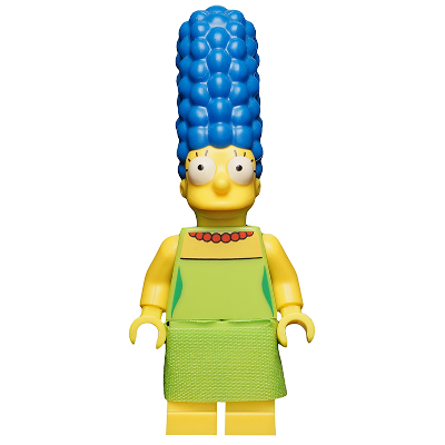 Marge Simpson, The Simpsons, Serie 1