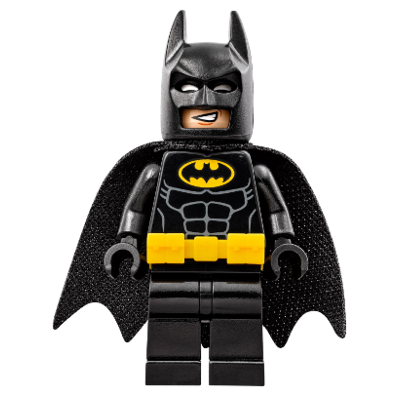 Batman - Utility Belt, Head Type 2