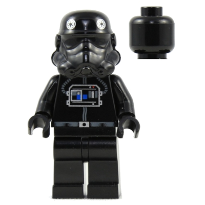 Imperial TIE Fighter / Interceptor Pilot