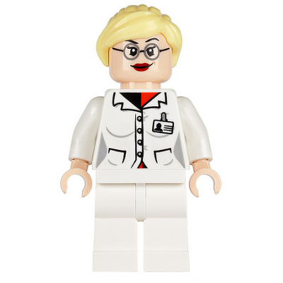 Dr. Harleen Quinzel