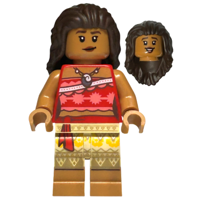 Moana - Minifigure