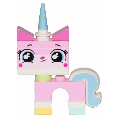 Unikitty - Lopsided Smile