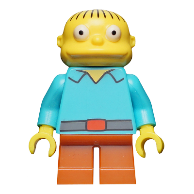 Ralph Wiggum, The Simpsons, Serie 1