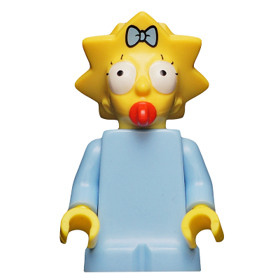 Maggie Simpson