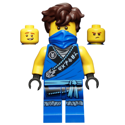 Jay - Legacy, Rebooted, &#39;MASTER&#39; Torso