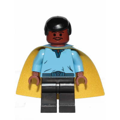 Lando Calrissian, Cloud City Outfit (20th Anniversary Torso)