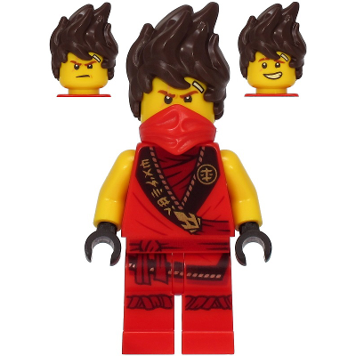 Kai - Legacy, Rebooted Robe