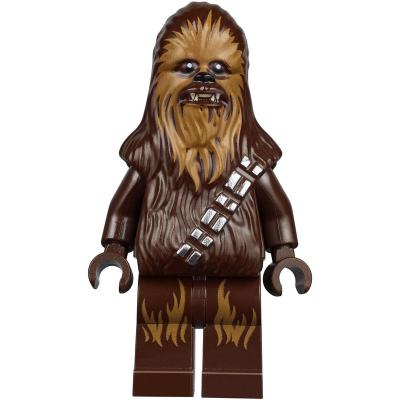 Chewbacca, Dark Brown